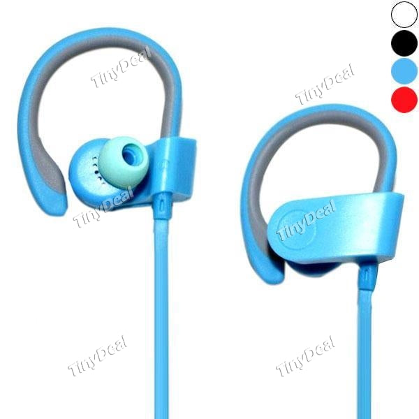 AMW-21 Wireless Bluetooth V4.2 Earphone Sports Style Stable Comfortable for Universal Cellphone Tablet PC