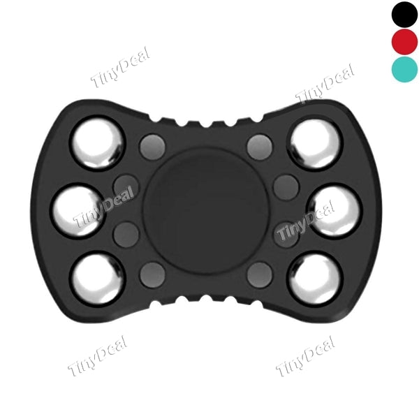 Mini Size Fidget Gyro Focus Toy Stress Reliever Toy Children Adult Fun Toys for Killing Time