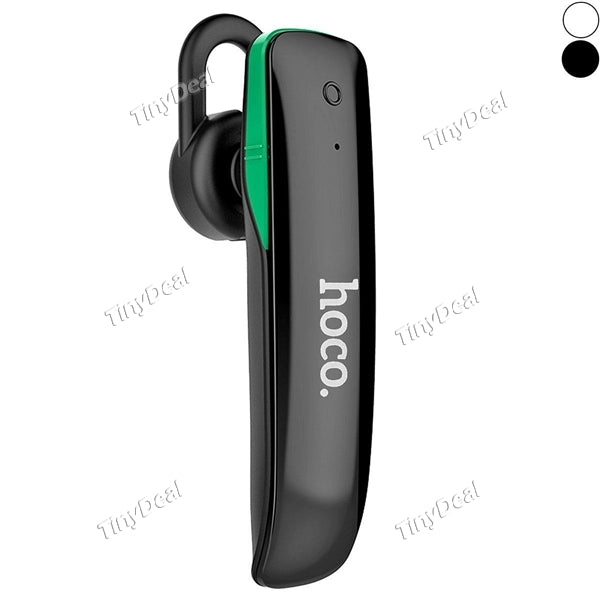 4 Languages Voice Prompt HOCO E1 Bluetooth V4.0 Earphone Multi-Connection for Universal Cellphone Tablet PC