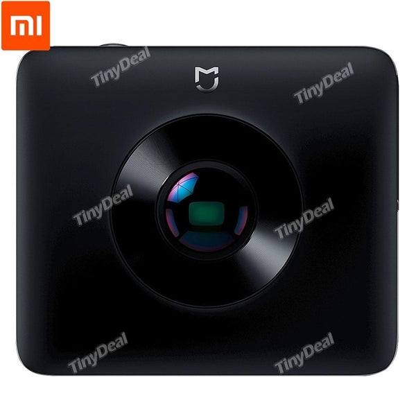 Xiaomi MiJia Panorama WiFi Camera 360° Sony IMX 206 3.5K Video Record IP67 EIS Anti-Shake 23.88M Valid Pixel