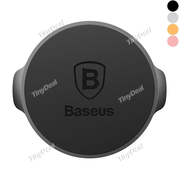 Baseus Mini Magnetic Cell Mobile Phone Holder Car Dashboard Bracket Stand for Magnet Mount Holder