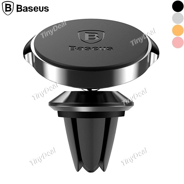 Baseus Magnetic Car Phone Holder for Car Air Vent Mount Outlet Type Phone Stand Bracket