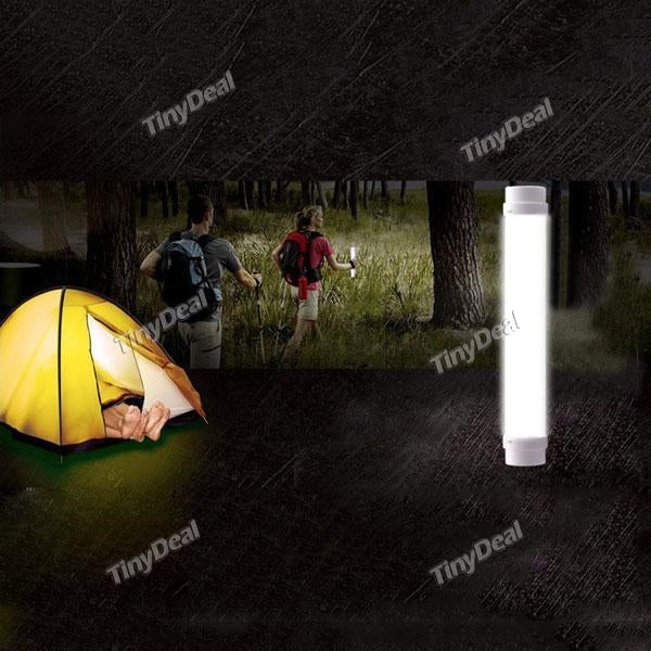 200LM Outdoor Camping Lights 5-Mode Emergency Flashlights Portable LED Tents Lamp Rechargeable USB Lantern