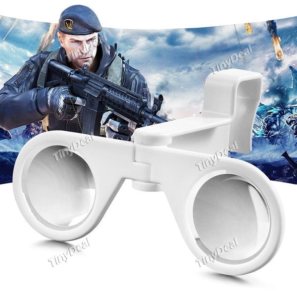 Mini Simple Folding Portable VR Virtual Reality 3D Smart Glasses
