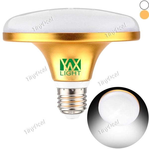 YWXLIGHT E27 SMD5730 48-LED 24W 220-240V 2000-2400LM LED Light Bulbs - Warm White Natural White