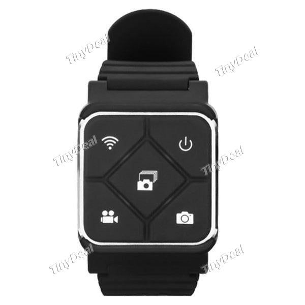 SJCAM 3M Waterproof Wireless Remote Control Watch Wrist Band for M20 SJ6 Legend SJ7 Star Sports Camera SJCAM