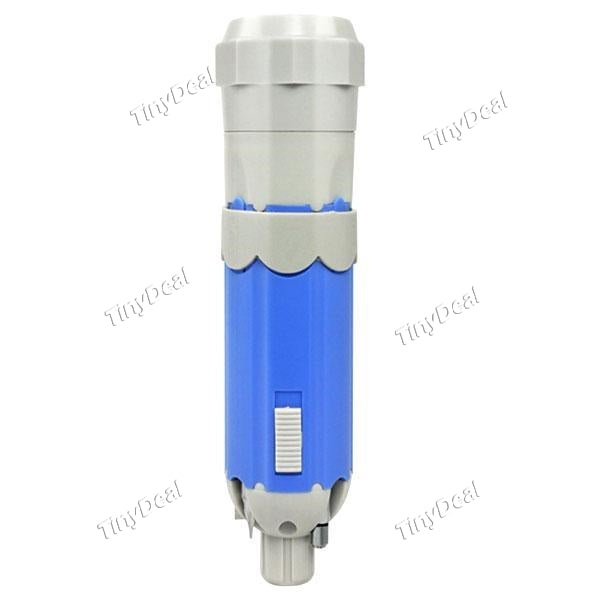 ABS High-carbon Steel LED Torch Multifunctional Magnetic Screwdriver Kit for Household Home Office Outdoor