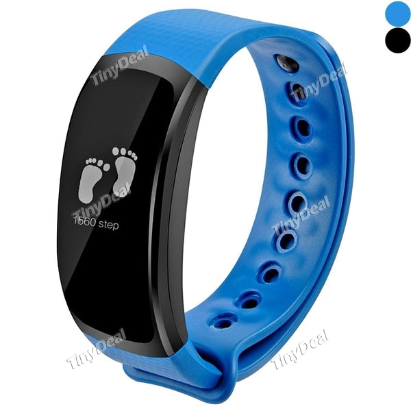 Oukitel A18 Smart Band Sport Bracelet Wristband Pedometer Heart Rate Monitor Smartband OLED Smart Reminder