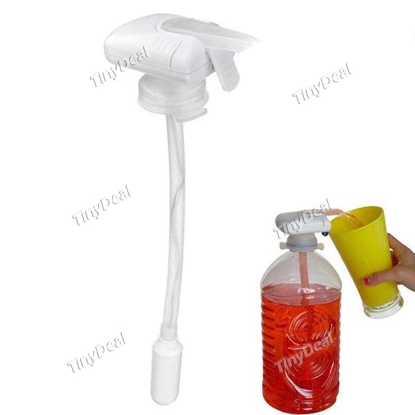 1/2/4 pcs Magic Tap Electric Automatic Water Milk Drink Alcohol Beverage Dispenser