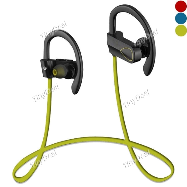 [Luminous Version] CX-2 Sports Bluetooth V4.1+EDR Earphone IPX4 Waterproof Multi-Connection for Cellphone