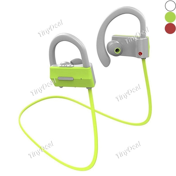 [Luminous Version] CX-4 Sports Bluetooth V4.1+EDR Earphone IPX4 Waterproof Multi-Connection for Cellphone