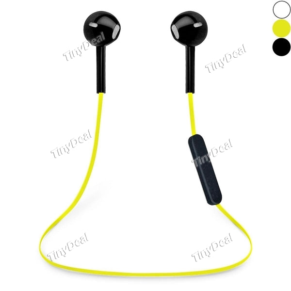 [Luminous Version] CX-5 Bluetooth V4.0+EDR with Mic Handsfree Lightweight for Universal Cellphone Tablet PC