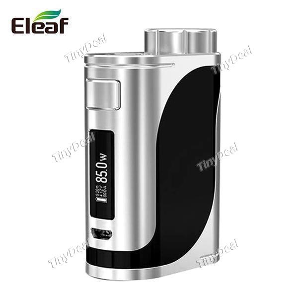 Authentic Eleaf iStick Pico 25 85W VW TC APV Box Mod - Silver Black