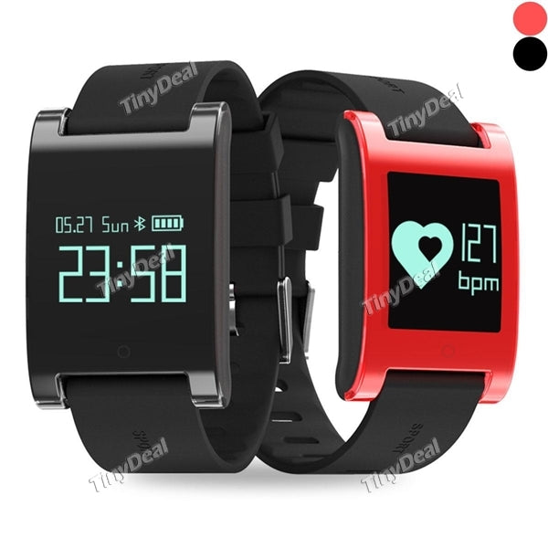 DM68 Smart Watches IP67 Waterproof Smart Bracelet For iPhones and Android Smart Bracelet Fitness Tracker