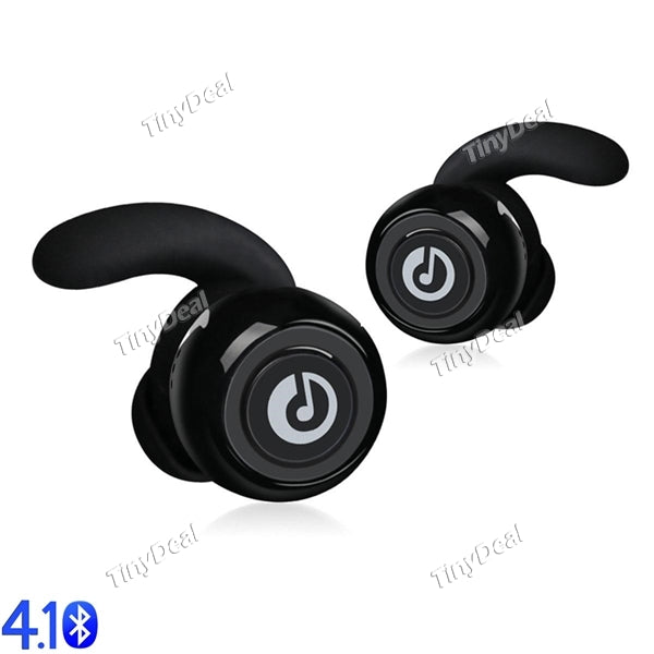 TWS GS M9 Mini Wireless Bluetooth 4.1 Stereo Headset Sport Earphone for Samrtphone Tablet