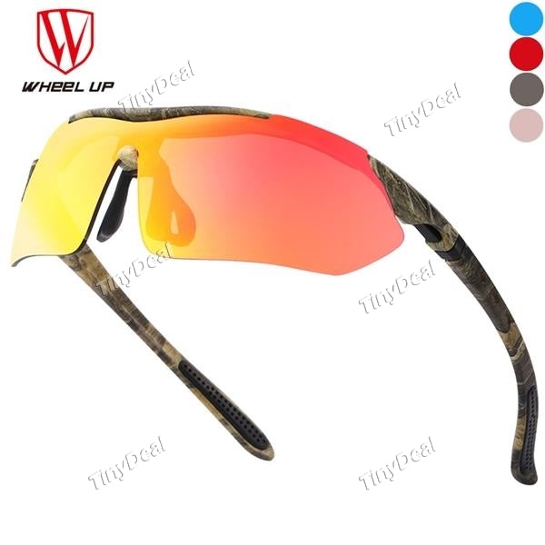 Wheel Up Men Polarized Bicycle Sunglasses Bike Eyewear Bicycle Glass Mountain Bike Sunglass Outdoor Sports