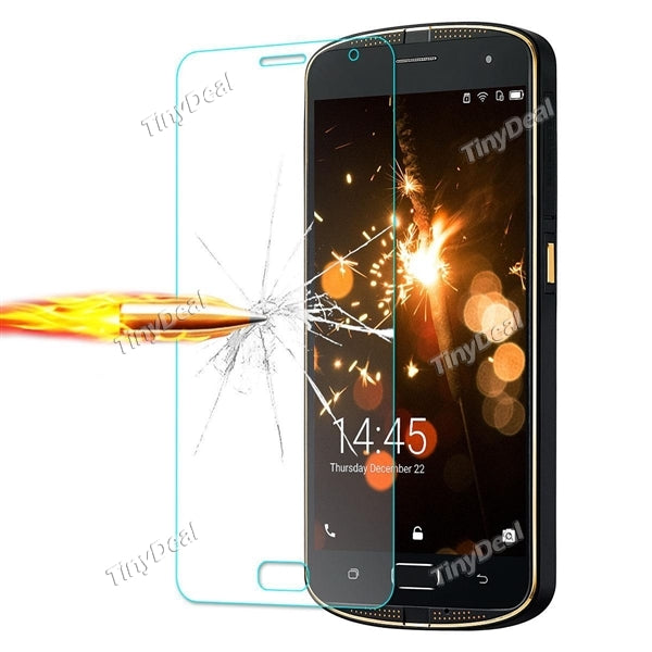 Original AGM X1 Tempered Glass Protective Film 9H 2.5D Clear Screen Protector High Transparency Anti-scratch