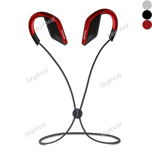 iMacwear Bluetooth 4.1 Sports Headset Stereo Earphone for Cellphones Tablet