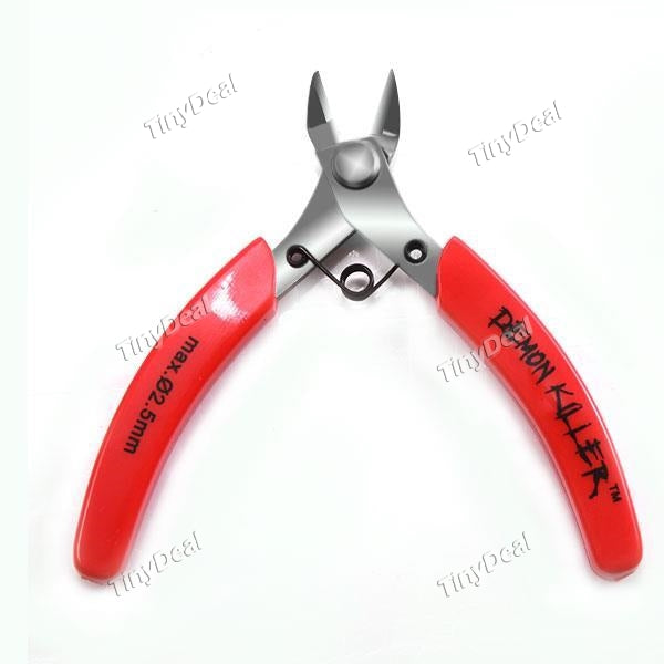 Authentic Demon Killer Multi-Function Cutter Plier Tweezer Max 2.5mm for E-Cigarette