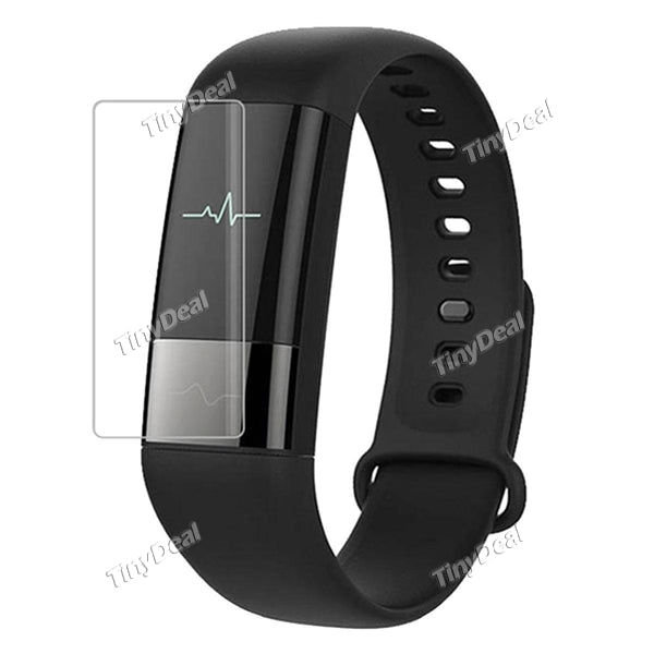 0.1mm HD Film Screen Protector for AMAZFIT Miband Smartwatch Bracelet