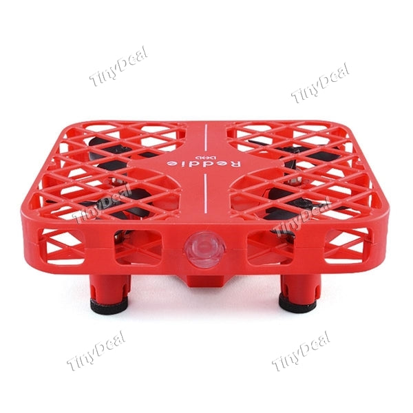 DHD D3 Mini Quadcopter Micro Pocket Drone 4CH 6Axis Gyro Switchable Controller RC Helicopter for Kids Toys