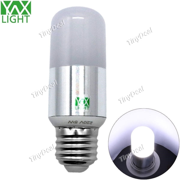 YWXLIGHT E27 10W 220V 14-LED SMD 2835 LED E27 Lamp Bead Natural White LED Bulb