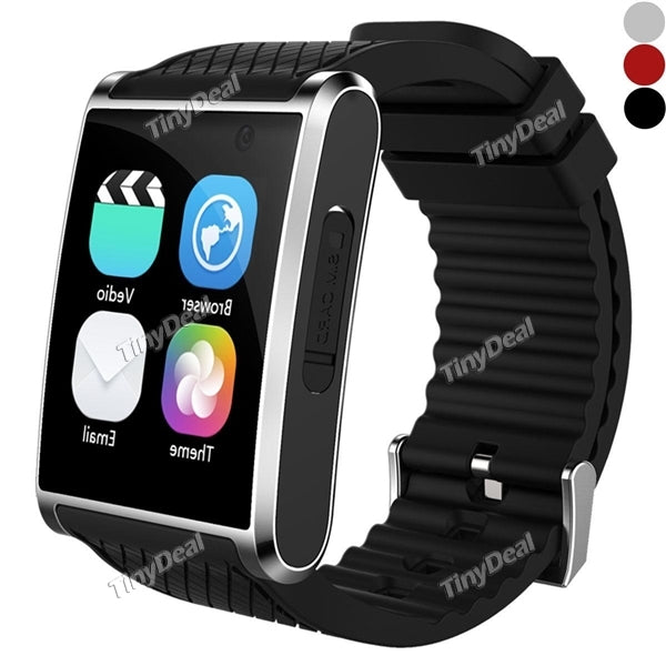 X11 Bluetooth Smartwatch Phone Android 5.1 512M/4G 1.54" Screen 200 Million Pixels Camera Supper WIFI GPS