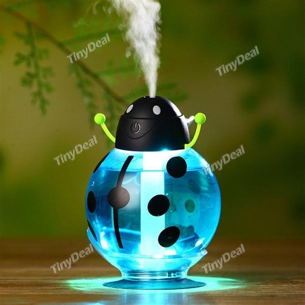 Mini Night Light Portable Beatles Air Humidifier Aroma Humidifier for Home & Office