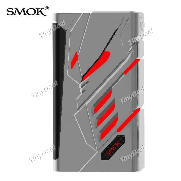 Authentic Smoktech SMOK T-Priv 220 220W TC VW VV APV OLED Screen Box Mod - Silver