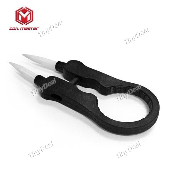 Authentic Coil Master Vape Tweezer for RDA RDTA Rebuildable Tank Atomizer
