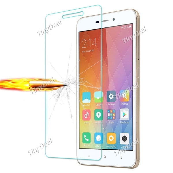 Xiaomi Redmi 4A 9H Fiber Glass Screen Protector Screen Guard Transparent Protective Film