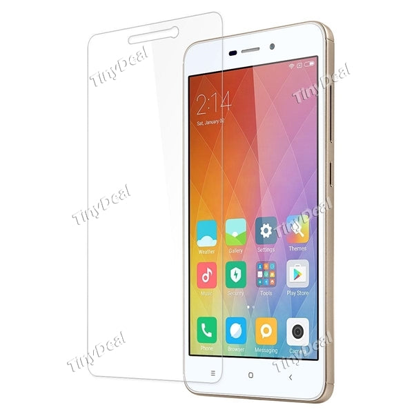 Xiaomi Redmi 4A HD Screen Protector Anti-Glare Transparent Protective Film for Xiaomi Redmi 4A