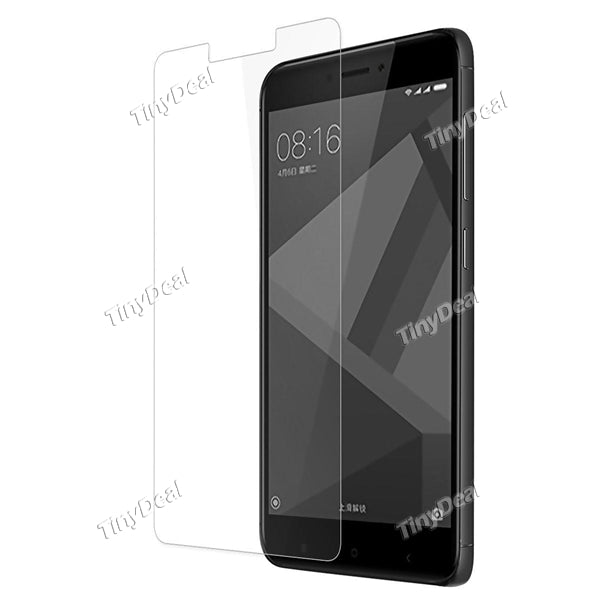 Xiaomi Redmi 4X HD Screen Protector Anti-Glare Transparent Protective Film