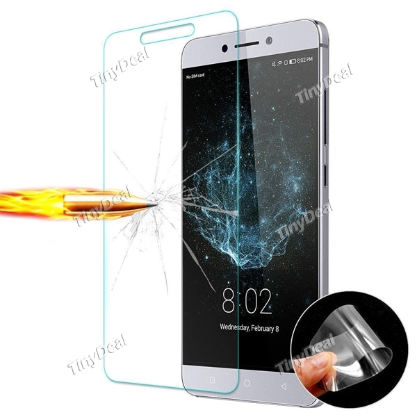 LeEco Le Max 2 9H Imported Soft Glass Screen Protector Screen Guard Transparent Protective Film