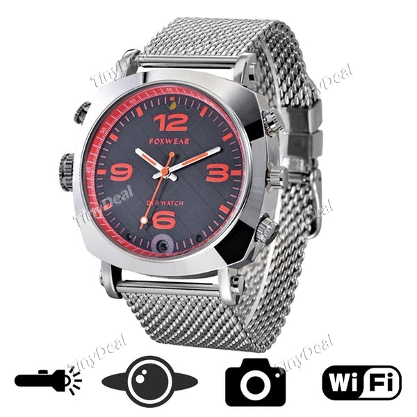 F25 Multi-function Smart Watch WiF Photograph Video Recording Trajectory Record Smart Watches
