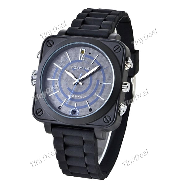 F27 Sport Action 5.0m Cameras ROM 16G Smart Watch Voice Video Recorder DVR Remote Control by WIFI for Android iOS