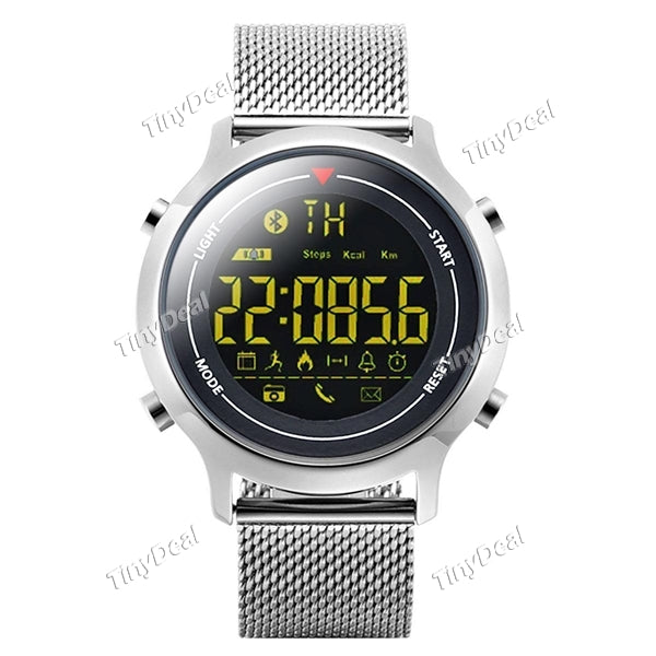 Zeblaze VIBE Sport Smart Watch IP67 Sports-Style Waterproof 365-days Standby for Android&iOS Cellphone