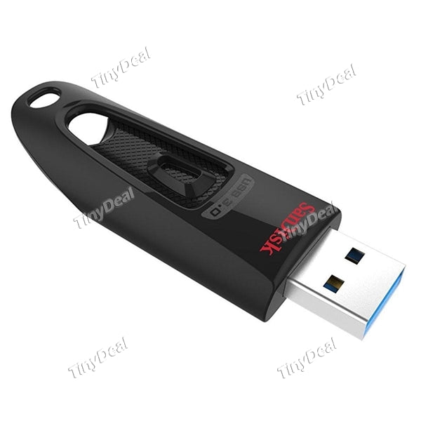 SanDisk CZ48 USB Flash Drive 16GB USB 3.0 Memory Stick 100MB/S read Speed Mini Pen Drives