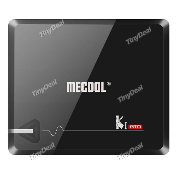 KIPRO-S2T2 Android 6.0 TV Box DVB Amlogic S905D Quad 2G+16G Dual Wifi UHD 4K Smart Media Player OTA