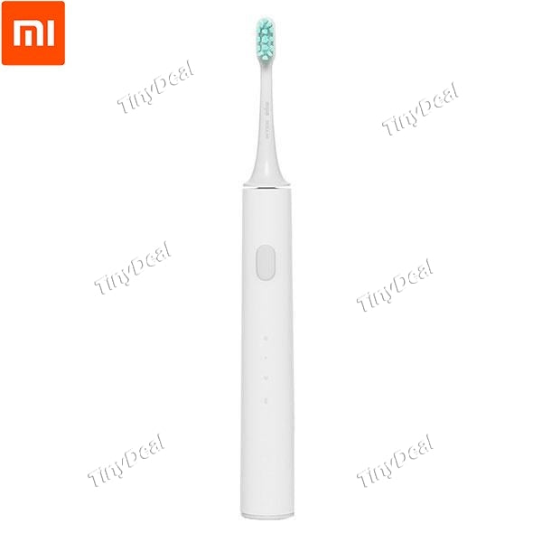 1/2/4 pcs Original XIAOMI MIJIA Electric Toothbrush IPX7 Totally Cleaning Comfortable for Adult