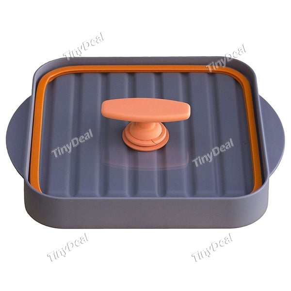 Bacon Bowl Microwave Oven Edible Bowl of Bacon Salad Meat Poulty Tools for Cooking Tools Kitchen Accessories