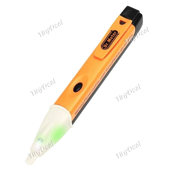 Non-contact Test Pencil 50-1000V AC Electroscope Safe Induction Test Pencil Voltage Alert Pen
