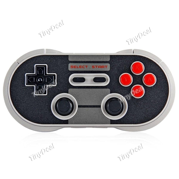 8Bitdo NES30 Pro Wireless Bluetooth Controller Dual Classic Joystick for iOS Android Gamepad PC Mac Linux