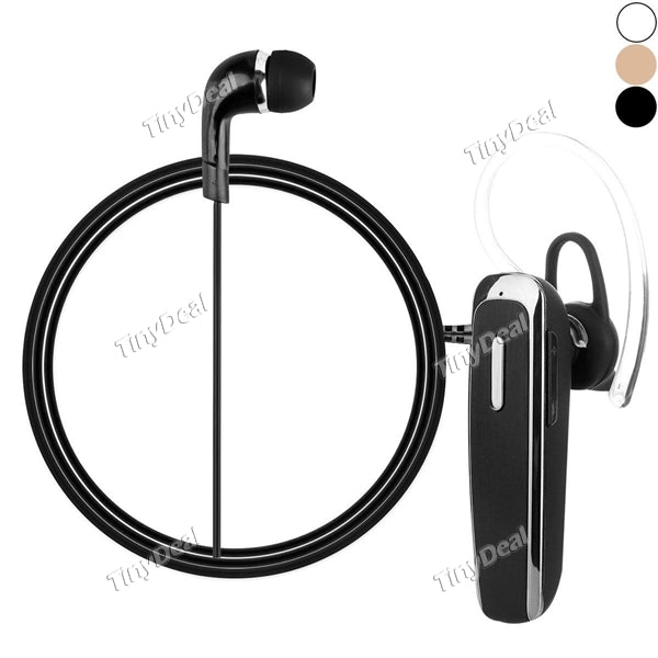 60-Days Standby Bluetooth Headset NewBee™ LC-830 Lightweight Handsfree Bluetooth 4.0 with Mic for Cellphone