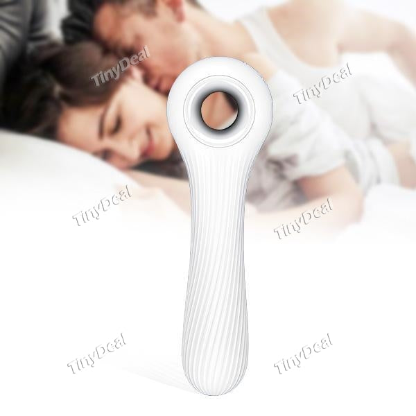 UV Sterilization Elegant Version Electrical Silicone Wand Massager AV Rod Waterproof Vibration Harem Adult