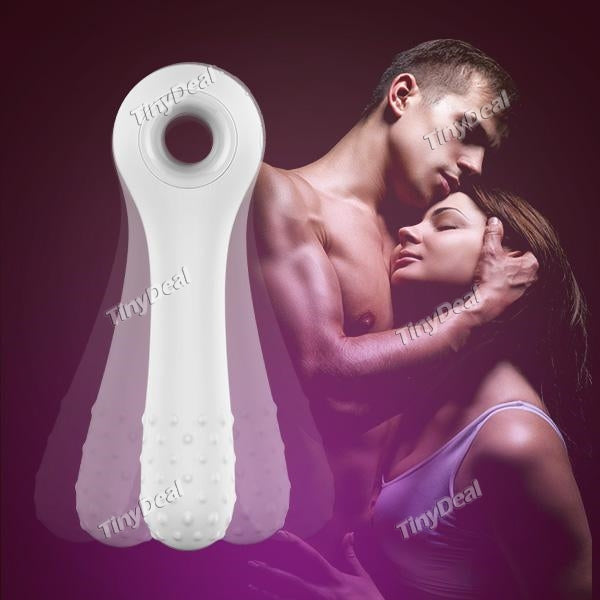 UV Sterilization Lovely Version Electrical Silicone Wand Massager AV Rod Waterproof Vibration Harem Adult