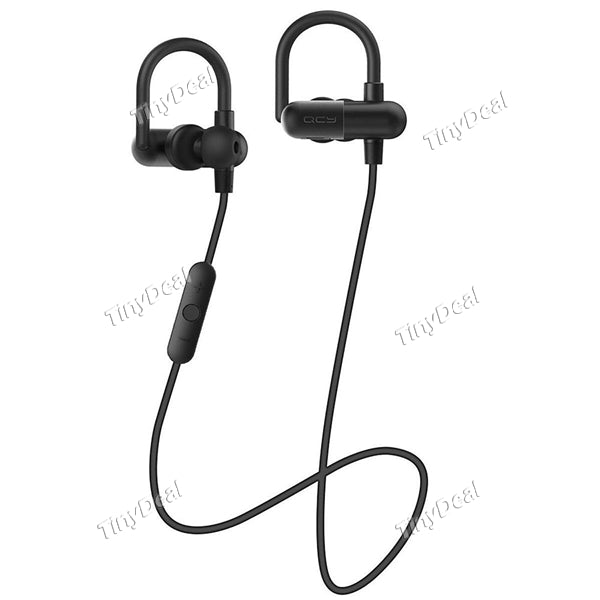 1/2/4 pcs QCY QY11 Apt-X HiFi 3D Stereo Earphones Bluetooth 4.1 Sports-Style Headset Super Bass for Cellphone Tablet PC