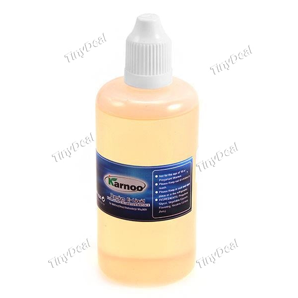 Authentic Karnoo Cola 100ML E-juice 6MG Nic E-Liquid for Electronic Cigarettes e-Ciga