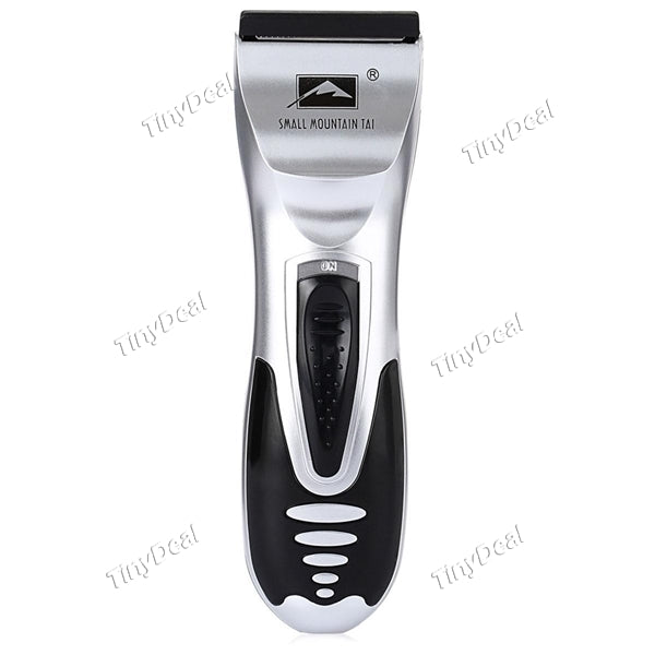 Electric Hair Clipper STM-A008 Silver Hair Trimmer Electric Hair Cutting Beard Trimmer Machine for Shaving