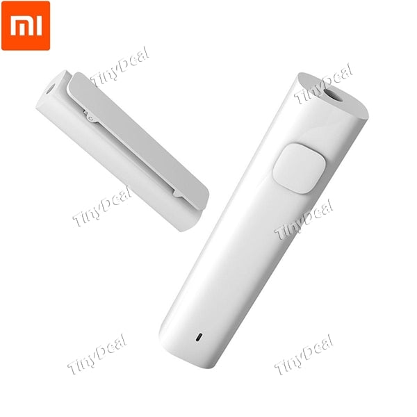 1/2/4/6 pcs Original XIAOMI Bluetooth Audio Receiver Music Adapter Plug and Play HiFi Audio